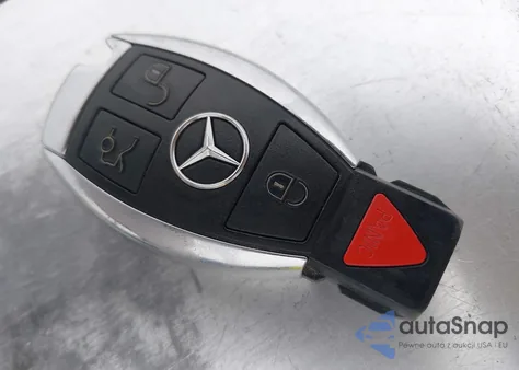 2009 Mercedes-Benz C 63 Amg из США, поврежденный, VIN WDDGF77X39F290680